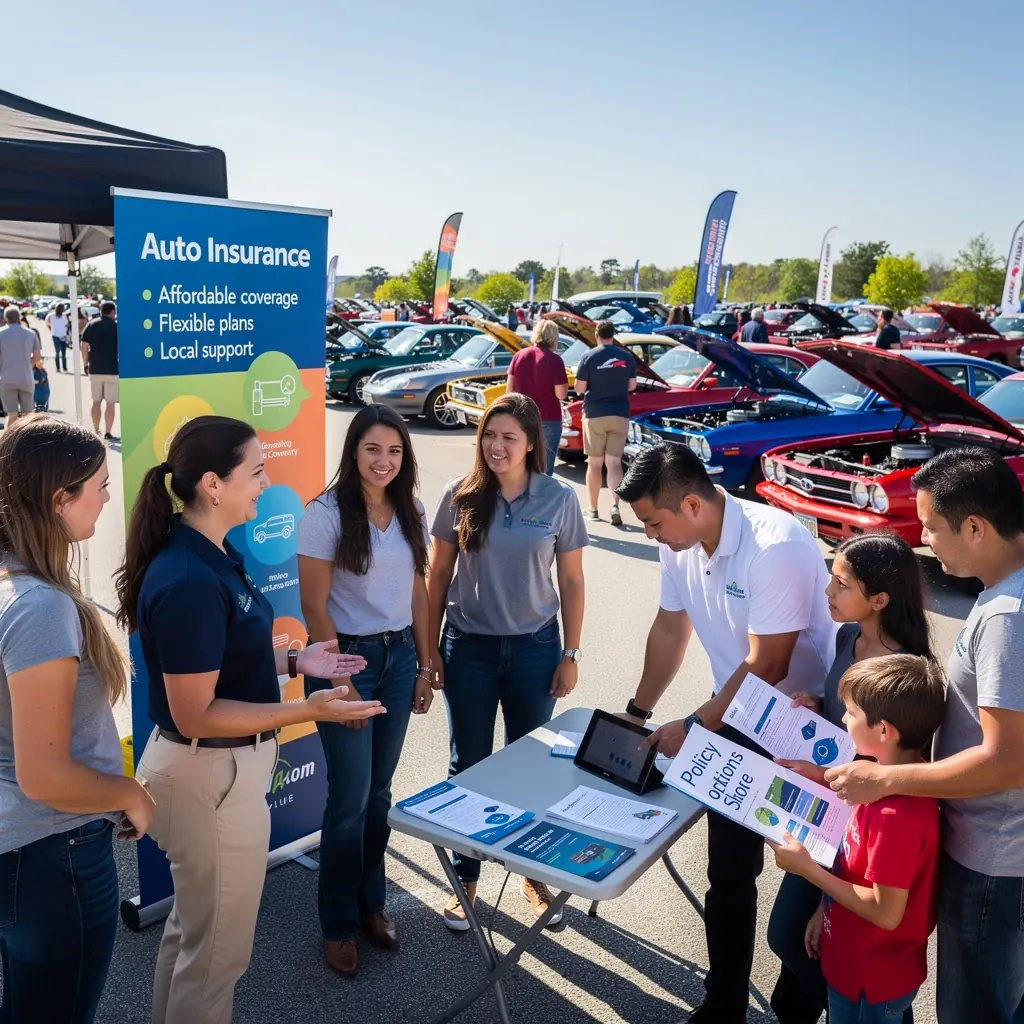 Notatki dotyczące odnowienia polisy ubezpieczeniowej na stole.